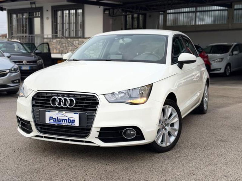 Audi A1 Sportback 1.6 TDI S tronic Ambition