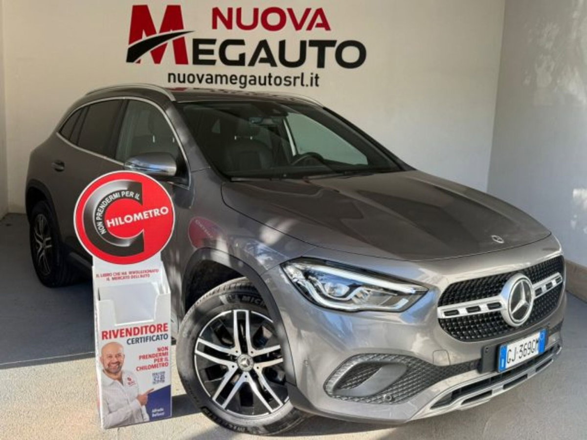 Mercedes-Benz GLA SUV 220 d Automatic Sport Plus