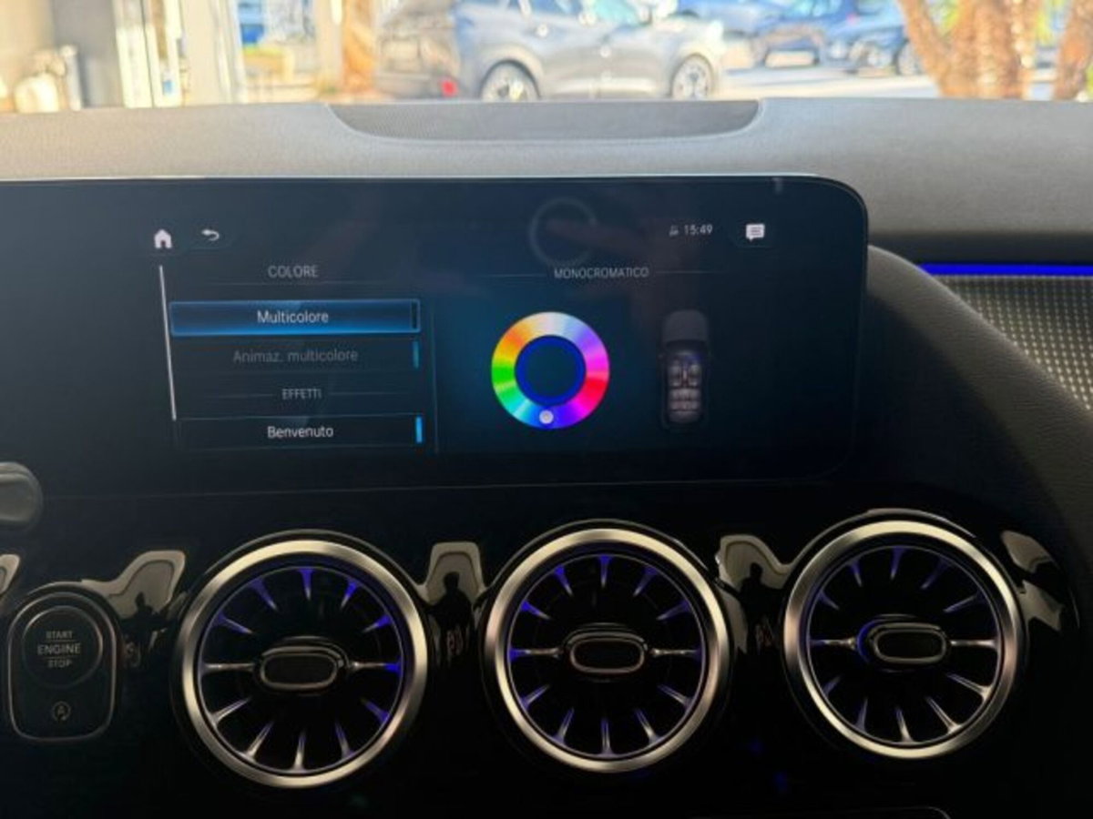 Mercedes-Benz GLA SUV 220 d Automatic Sport Plus (10)