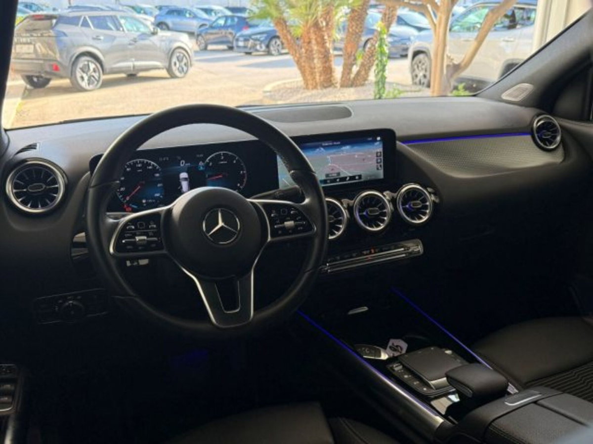 Mercedes-Benz GLA SUV 220 d Automatic Sport Plus (11)