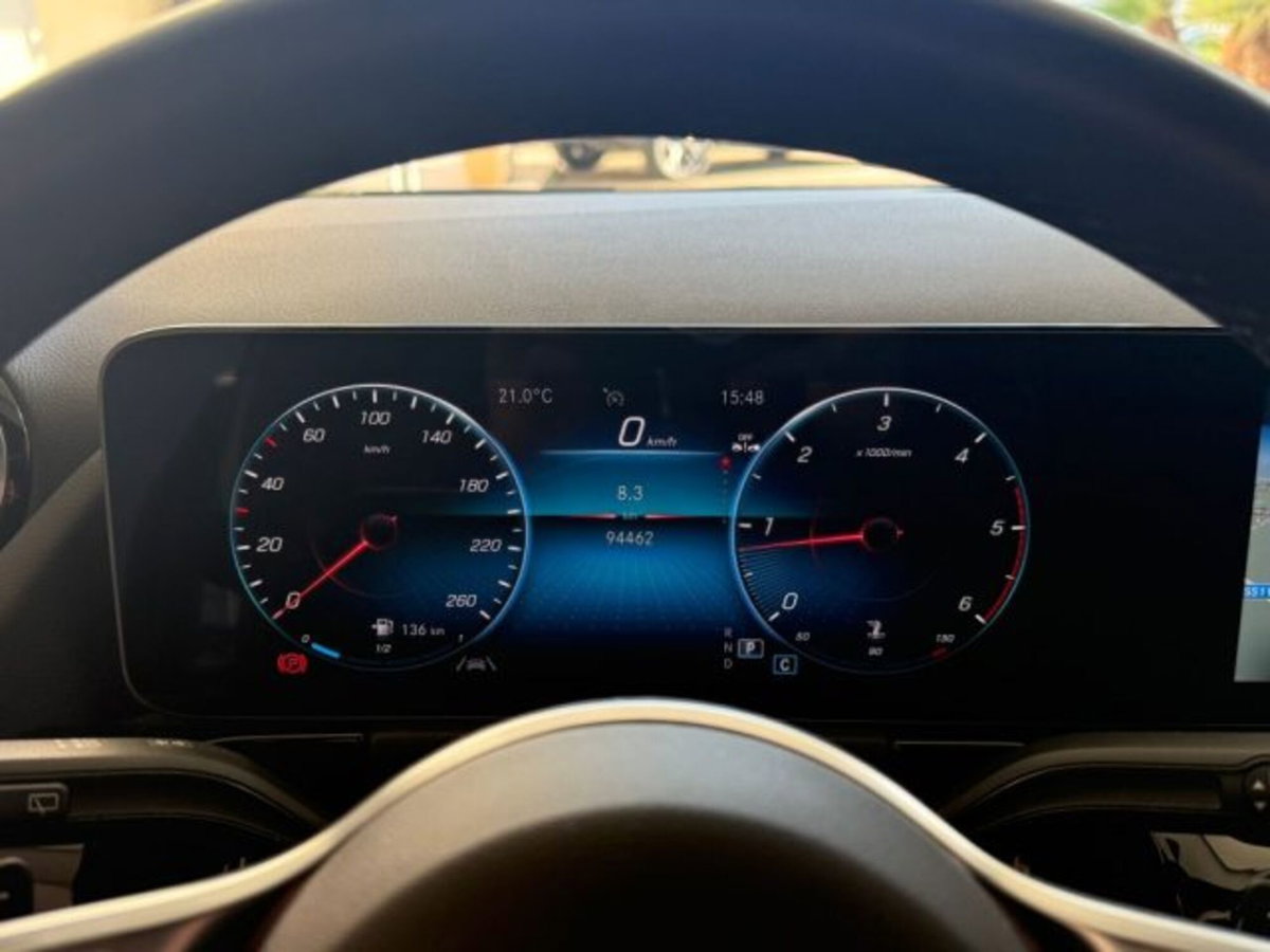 Mercedes-Benz GLA SUV 220 d Automatic Sport Plus (18)