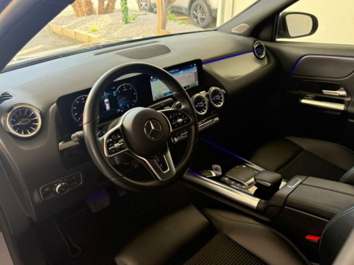 Mercedes-Benz GLA SUV 220 d Automatic Sport Plus (19)
