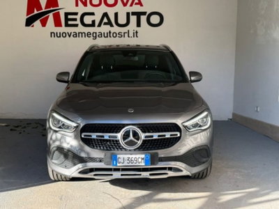 Mercedes-Benz GLA SUV 220 d Automatic Sport Plus (2)
