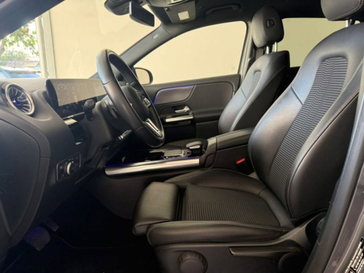 Mercedes-Benz GLA SUV 220 d Automatic Sport Plus (20)