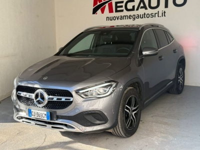 Mercedes-Benz GLA SUV 220 d Automatic Sport Plus (4)