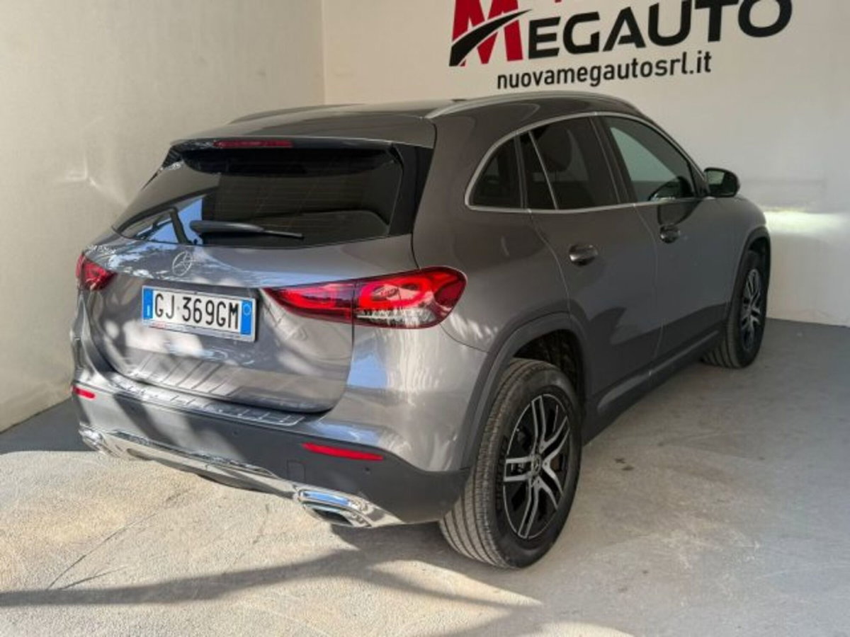 Mercedes-Benz GLA SUV 220 d Automatic Sport Plus (7)