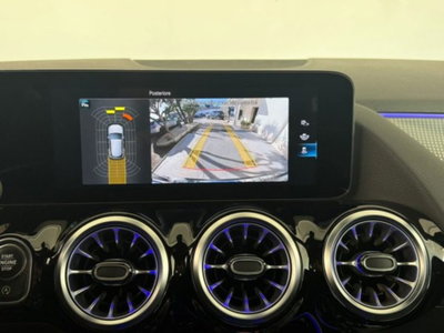 Mercedes-Benz GLA SUV 220 d Automatic Sport Plus (9)
