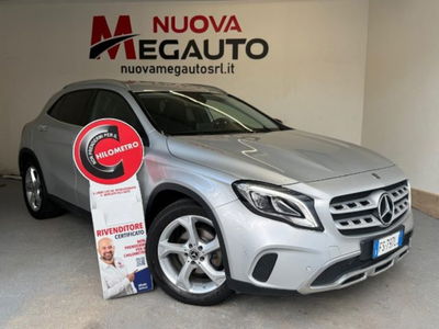 Mercedes-Benz GLA SUV 200 d Automatic 4Matic Sport usata