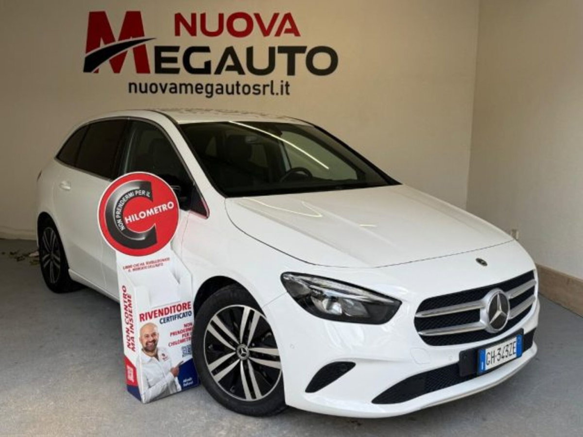 Mercedes-Benz Classe B 220 d Automatic Sport Plus