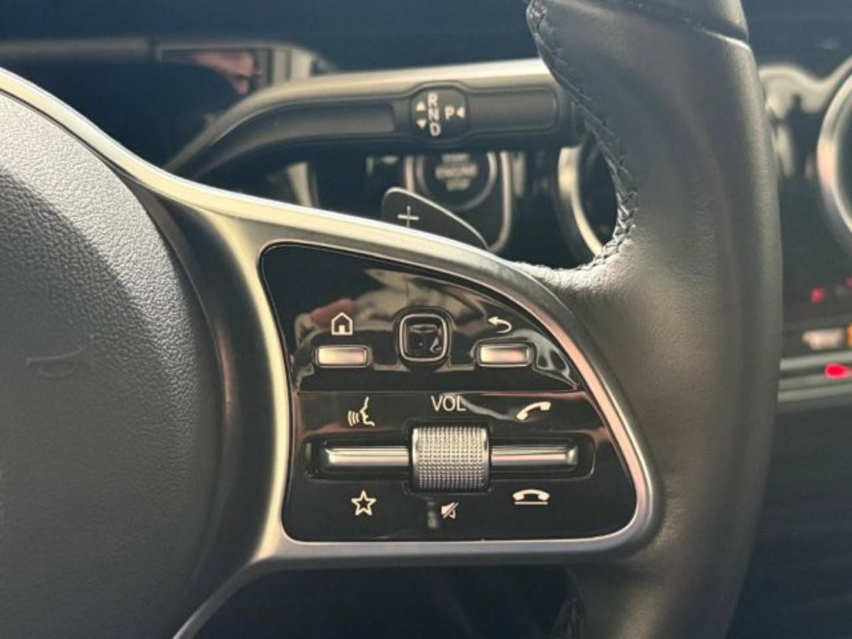 Mercedes-Benz Classe B 220 d Automatic Sport Plus (10)