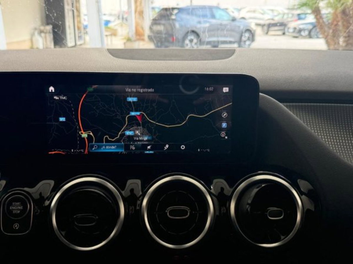 Mercedes-Benz Classe B 220 d Automatic Sport Plus (11)