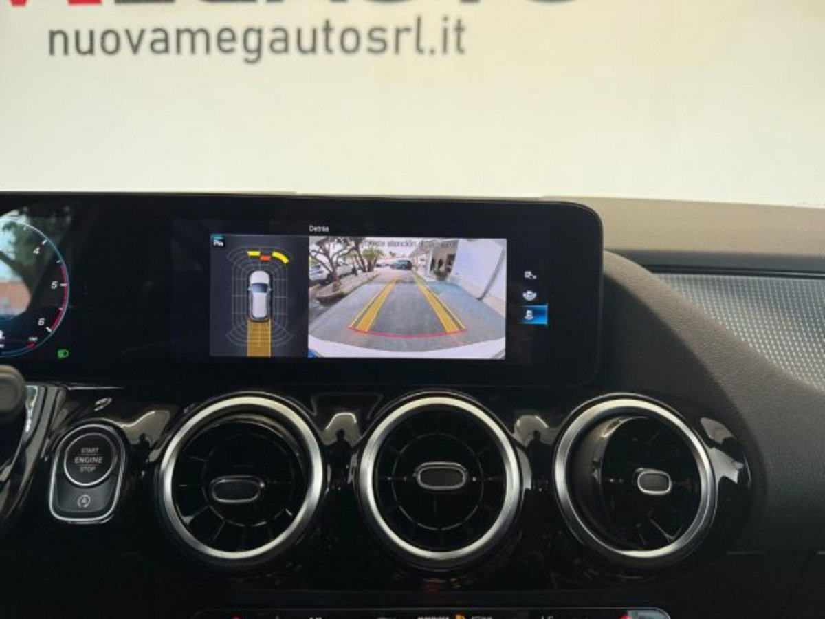 Mercedes-Benz Classe B 220 d Automatic Sport Plus (13)