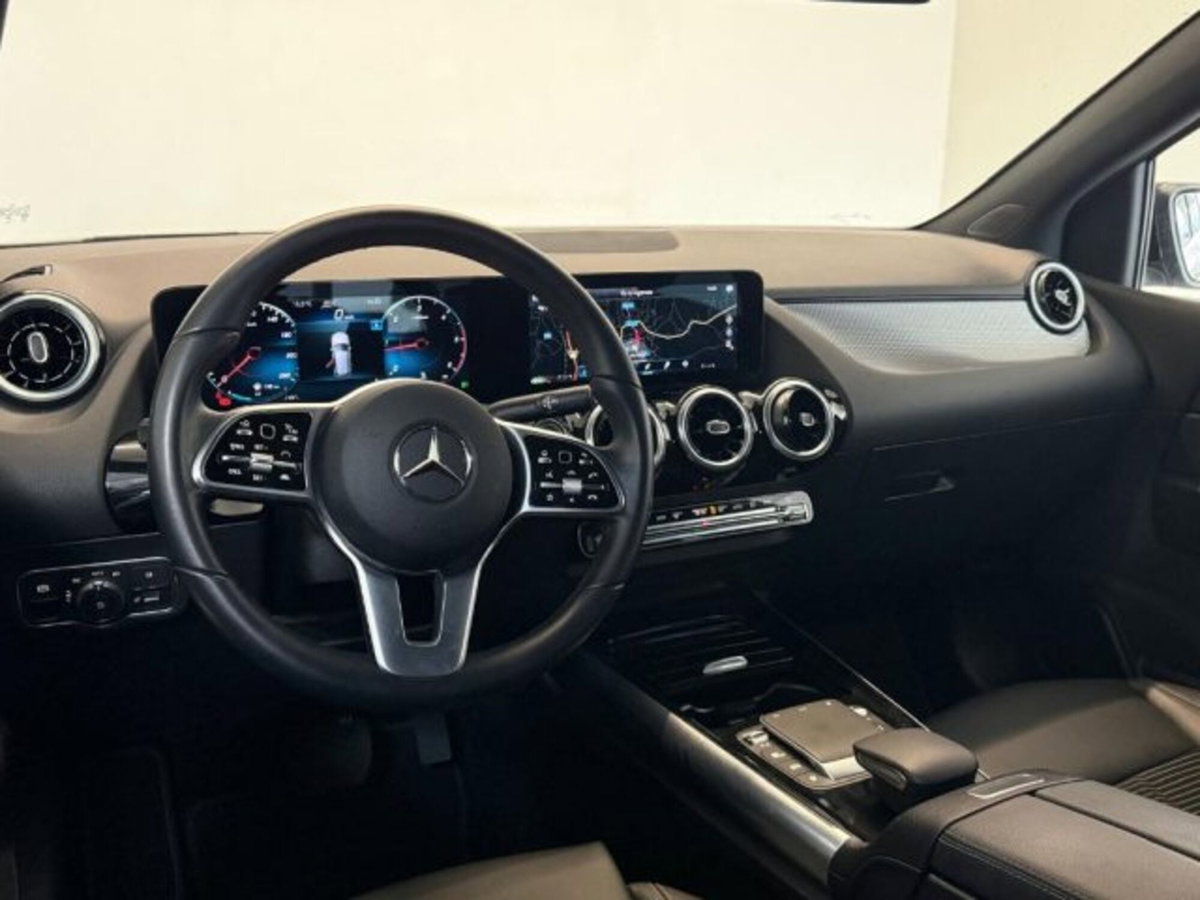 Mercedes-Benz Classe B 220 d Automatic Sport Plus (16)