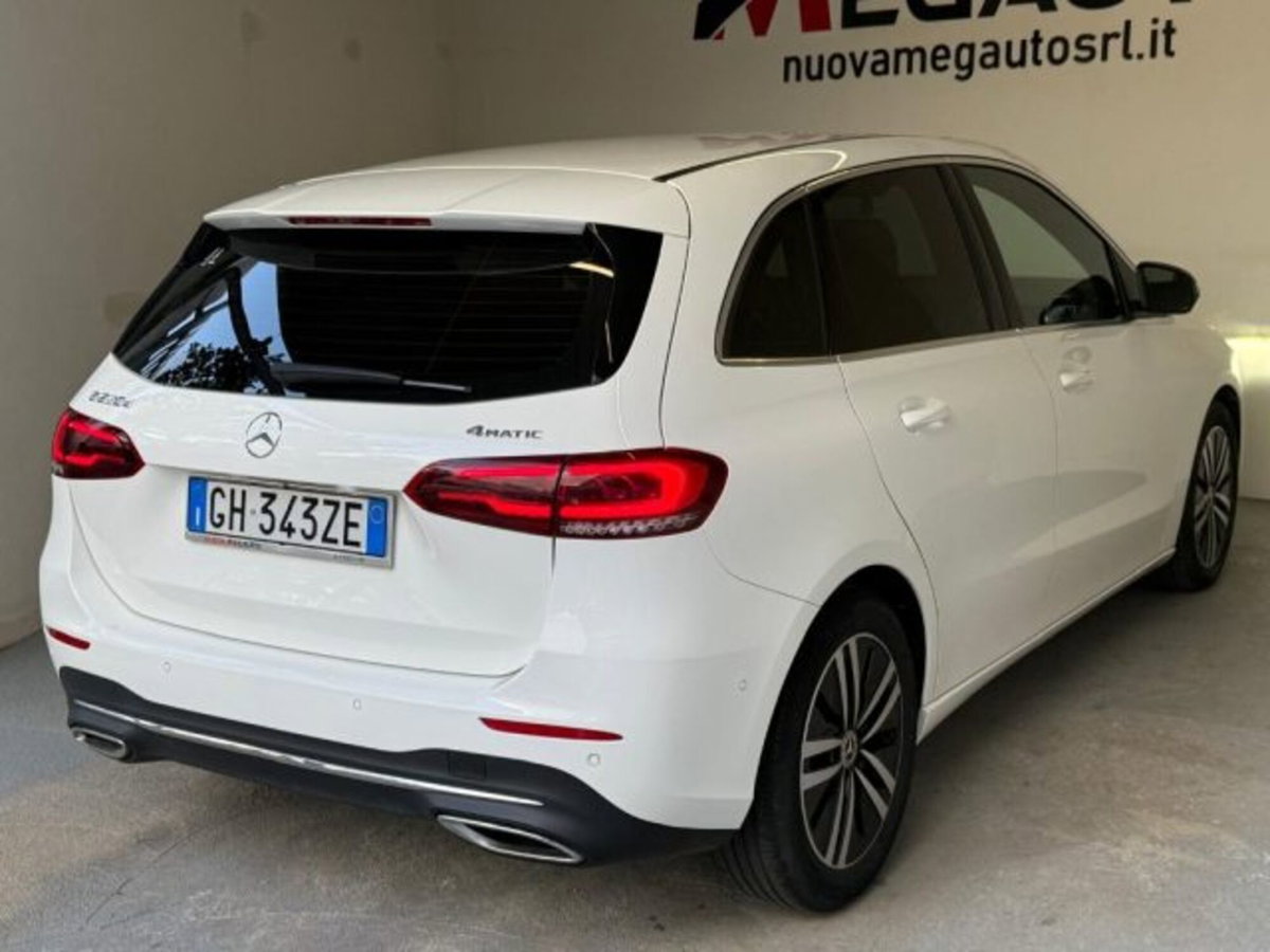 Mercedes-Benz Classe B 220 d Automatic Sport Plus (19)