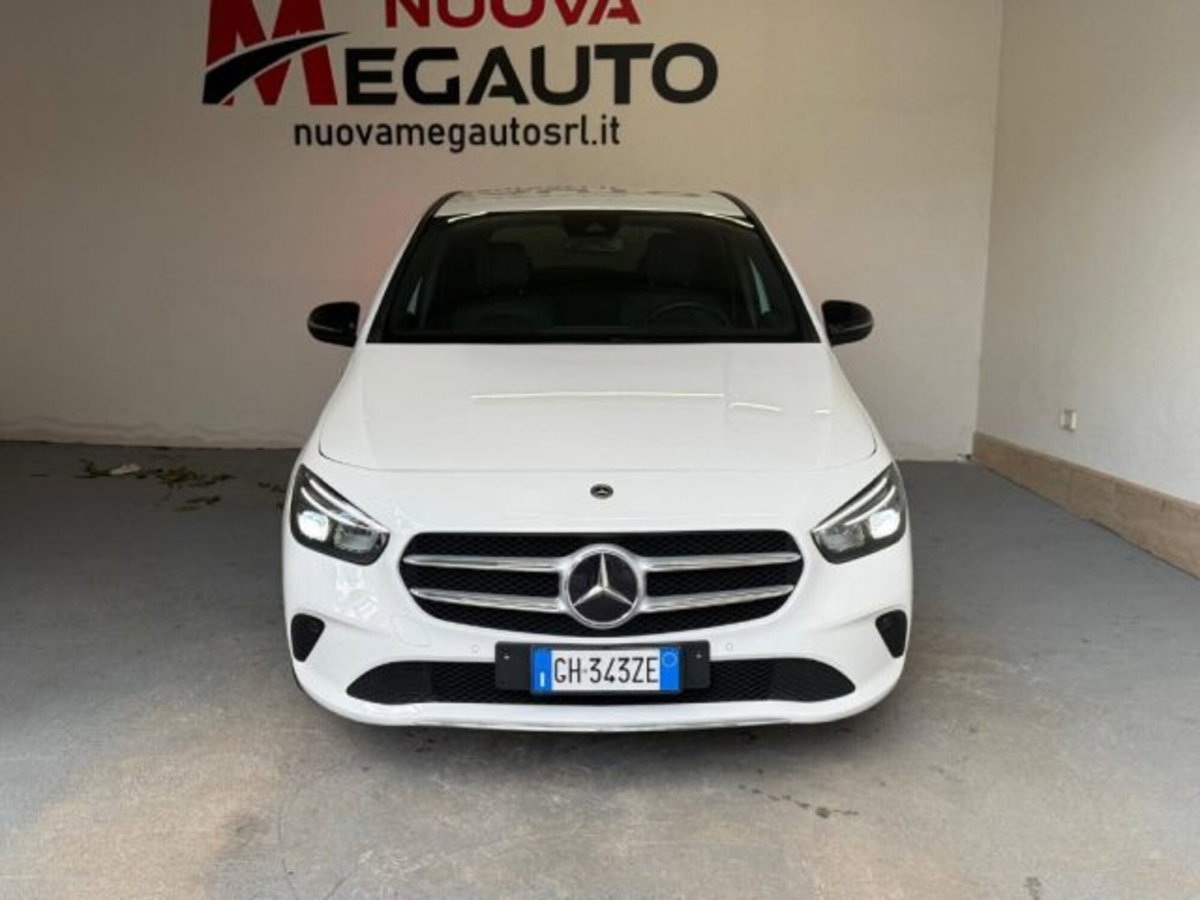 Mercedes-Benz Classe B 220 d Automatic Sport Plus (2)