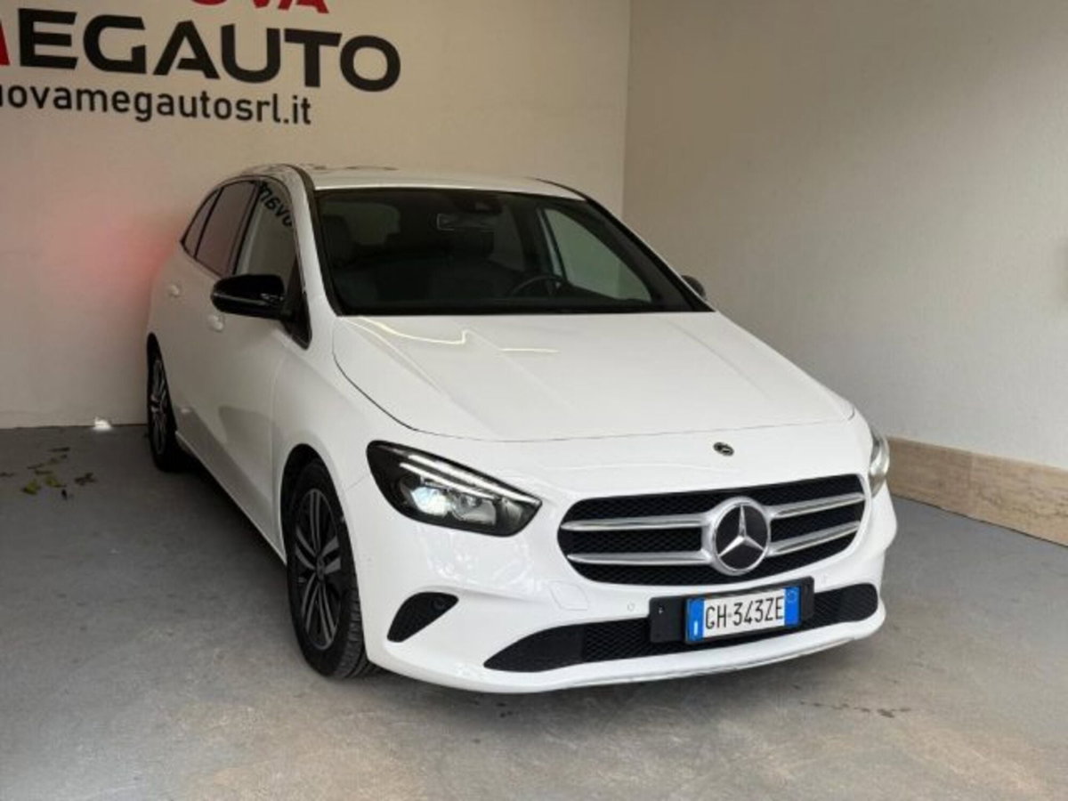 Mercedes-Benz Classe B 220 d Automatic Sport Plus (3)