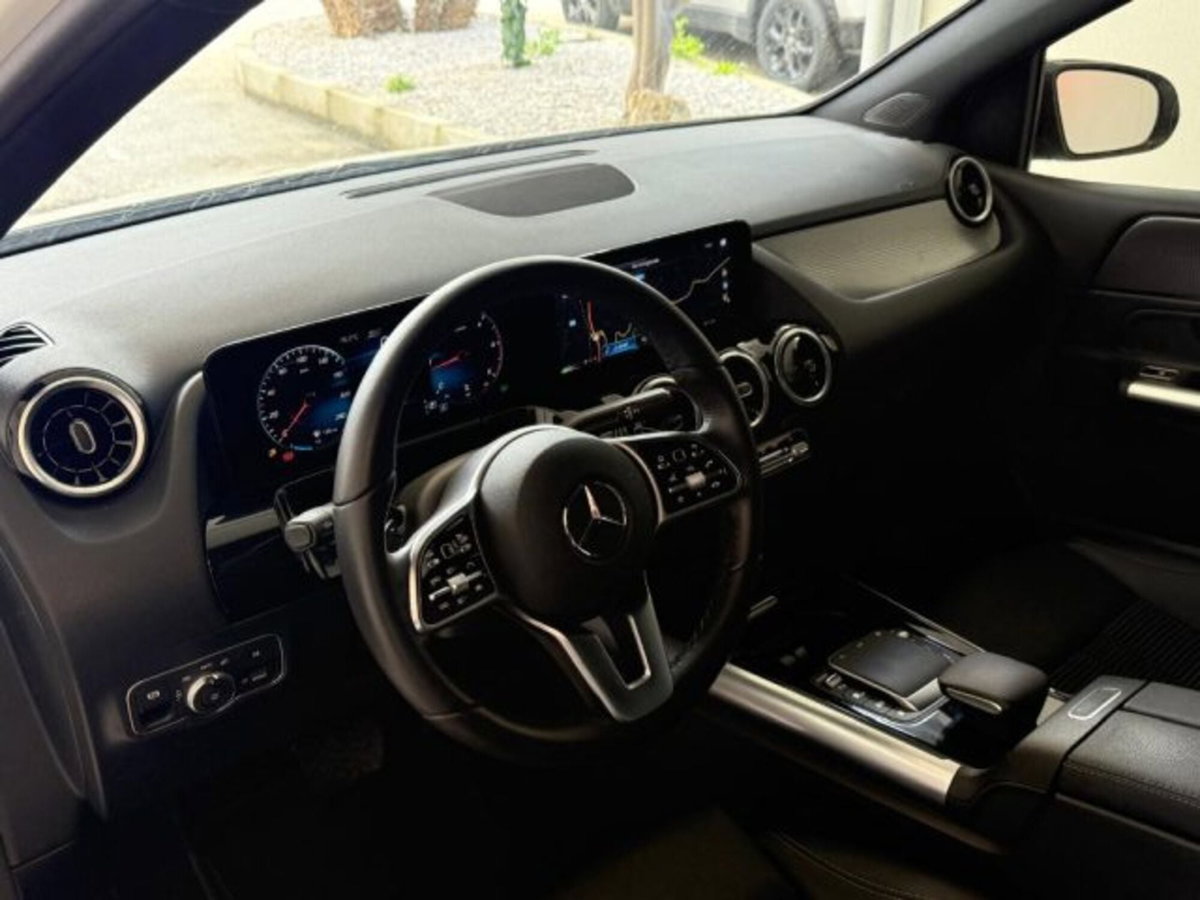 Mercedes-Benz Classe B 220 d Automatic Sport Plus (7)