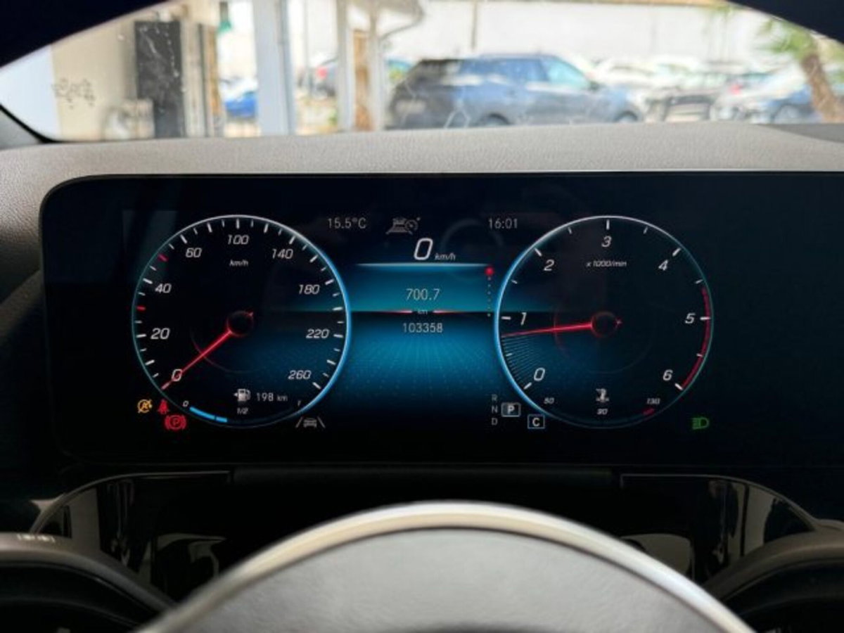 Mercedes-Benz Classe B 220 d Automatic Sport Plus (8)