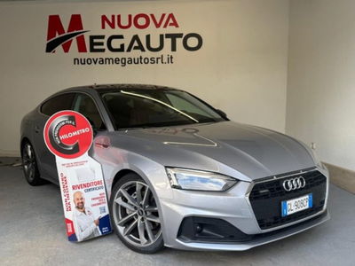 Audi A5 Sportback 40 TDI quattro S tronic usata
