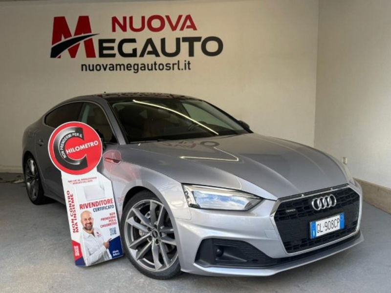 Audi A5 Sportback 40 TDI quattro S tronic