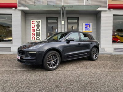 Porsche Macan 2.0 265cv pdk usata