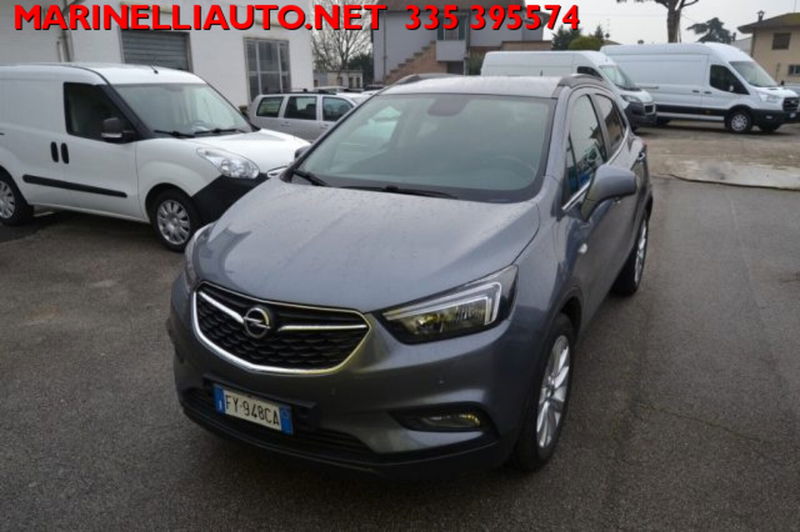Opel Mokka 1.6 CDTI Ecotec 136CV 4x2 Start&Stop Cosmo b-Color