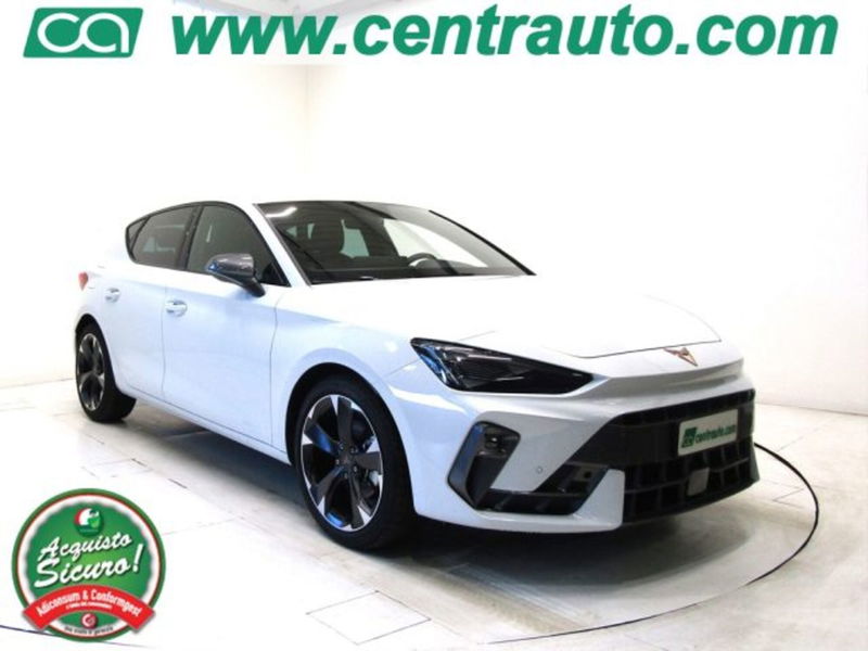 Cupra Leon Leon 2.0 tdi 150cv dsg