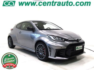 Toyota GR Yaris 1.6 Circuit dat-8 usata