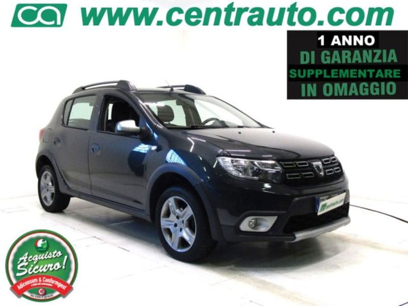 Dacia Sandero Stepway 1.5 dCi 8V 90CV
