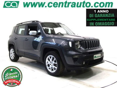 Jeep Renegade 1.3 T4 190CV PHEV 4xe AT6 Limited usata