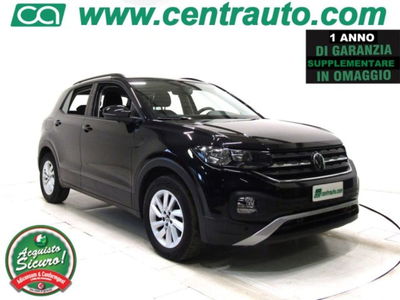 Volkswagen T-Cross 1.0 TSI 110 CV DSG Style usata