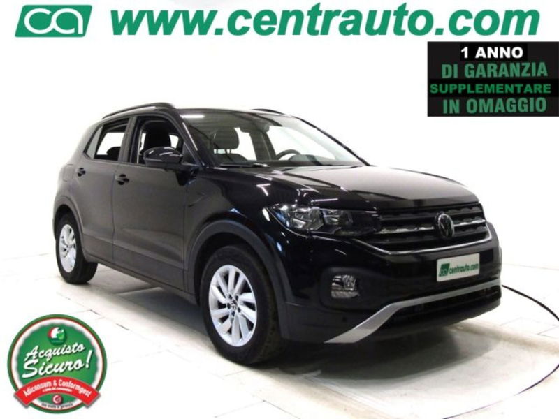 Volkswagen T-Cross 1.0 TSI 110 CV DSG Style