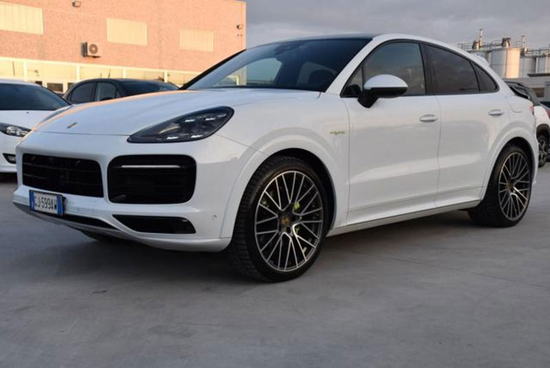 Porsche Cayenne Coupé 3.0 V6 Platinum Edition