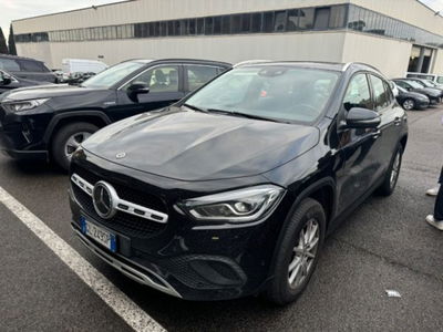 Mercedes-Benz GLA SUV 180 d Business Extra auto usata