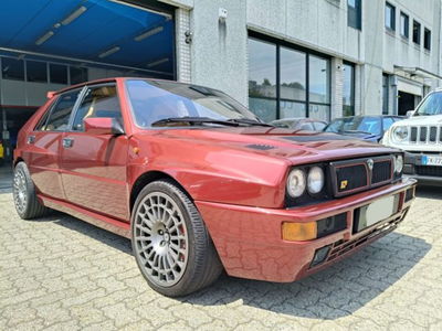 Lancia Delta turbo 16V HF integrale usata