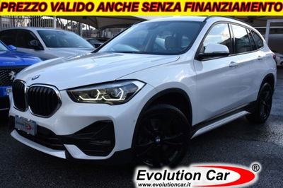 BMW X1 sDrive20d Sport usata