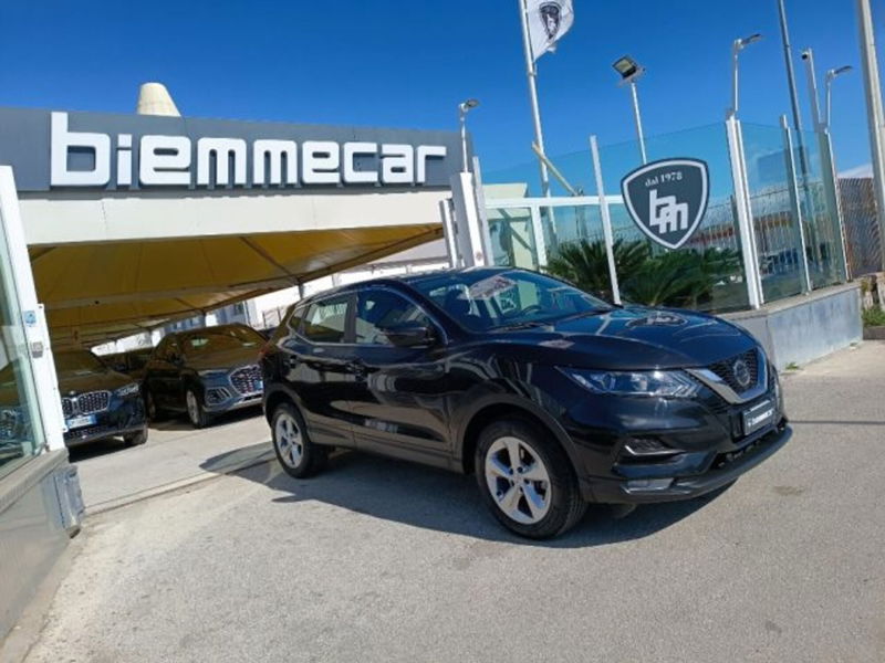 Nissan Qashqai 1.3 DIG-T 140 CV Business