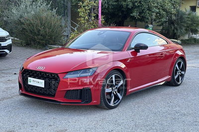 Audi TT Coupé 40 TFSI S tronic usata