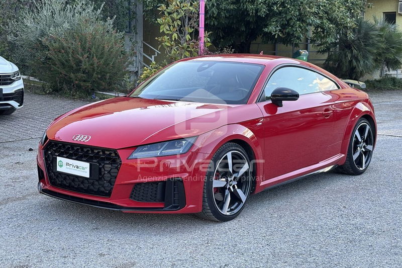 Audi TT Coupé 40 TFSI S tronic