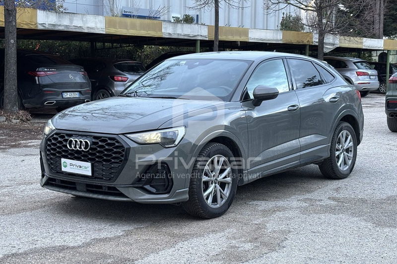 Audi Q3 35 TDI Business Advanced