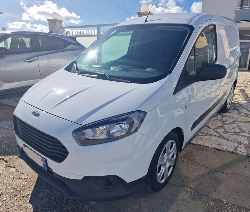 Ford Transit Courier 1.5 TDCi 75CV  Trend