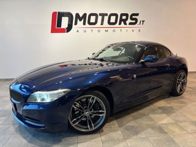BMW Z4 Cabrio Z4 sDrive28i usata
