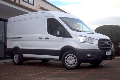 Ford Transit 50 fwd 2.0 ecoblue 130cv trend L2 Scattolini c.fisso usato