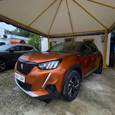 Peugeot 2008 BlueHDi 100 S&S GT Line usata