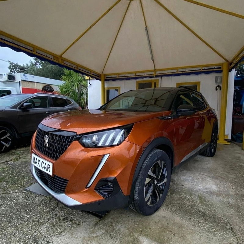 Peugeot 2008 BlueHDi 100 S&S GT Line