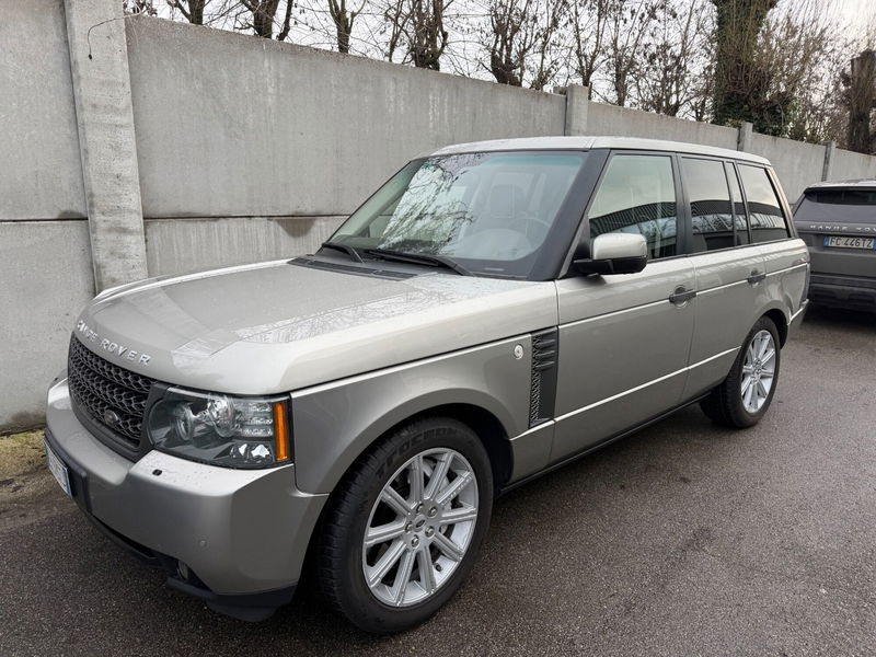 Land Rover Range Rover 4.4 TDV8 Vogue