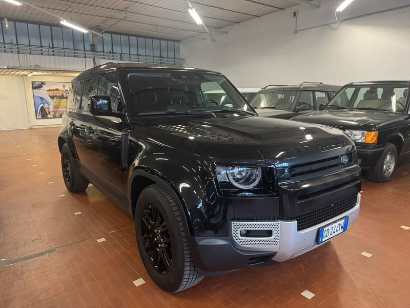 Land Rover Defender 110 3.0D I6 250 CV AWD Auto Commercial SE