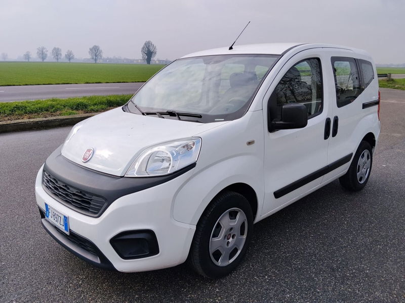 Fiat Qubo 1.3 MJT 80 CV Lounge