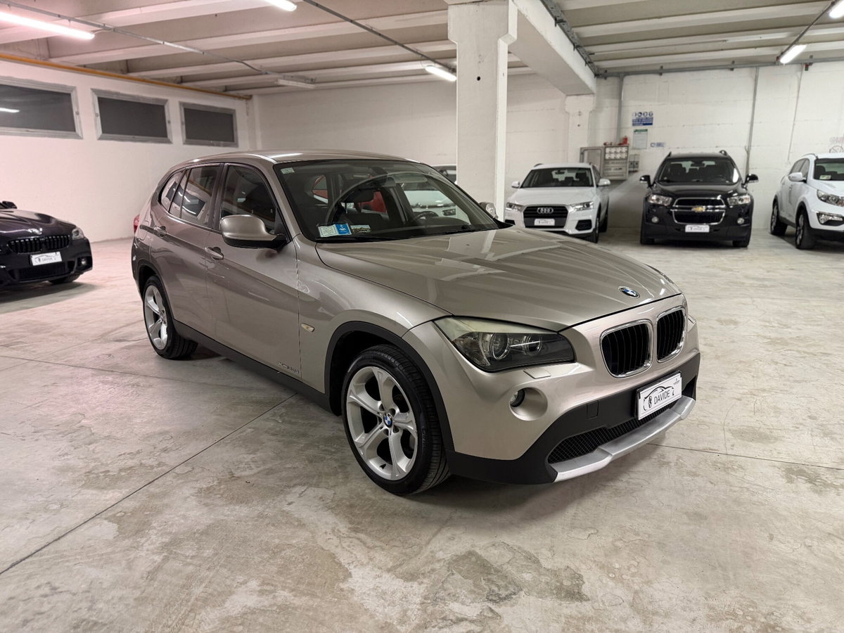 BMW X1 xDrive20d Futura