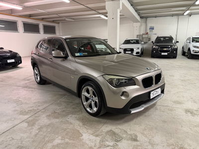 BMW X1 xDrive20d Futura usata